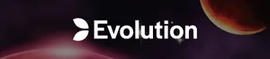 Evolution — logo furnizor de jocuri
